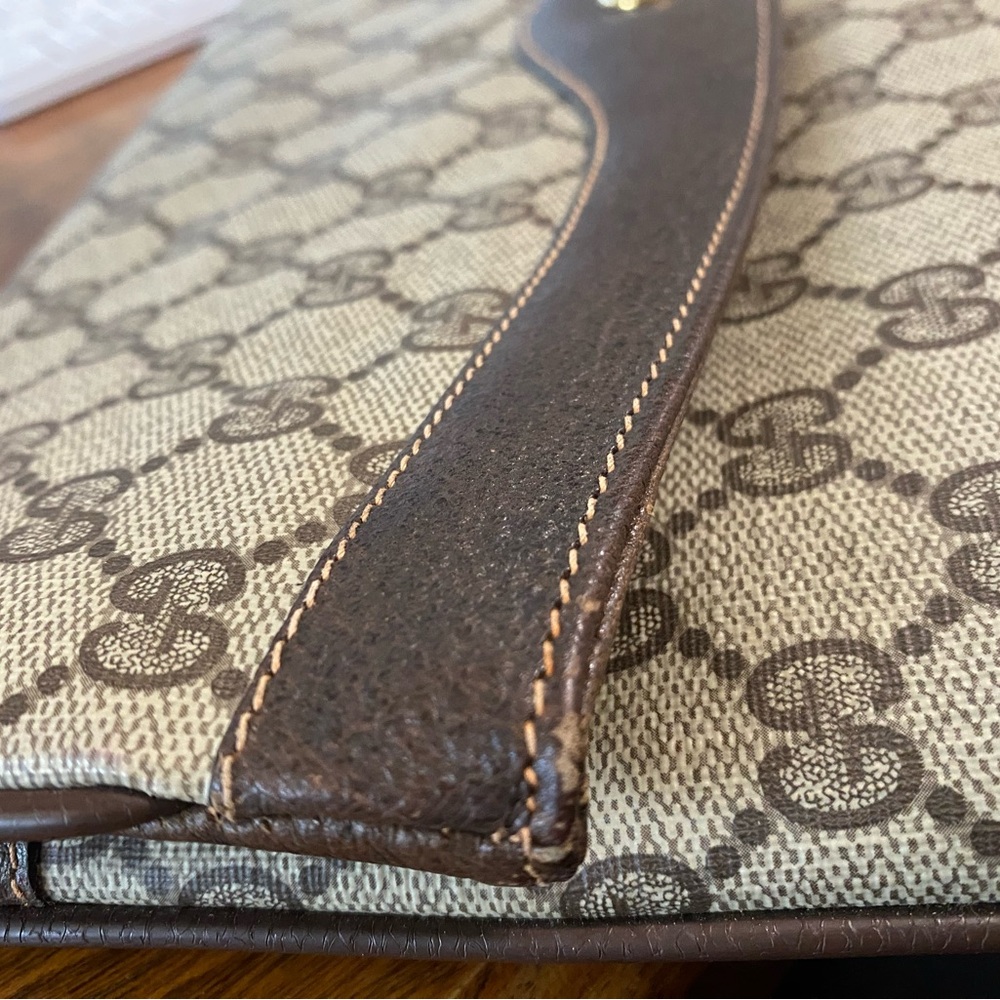 Gucci Vintage Accessory Collection Clutch - Picture 8 of 11